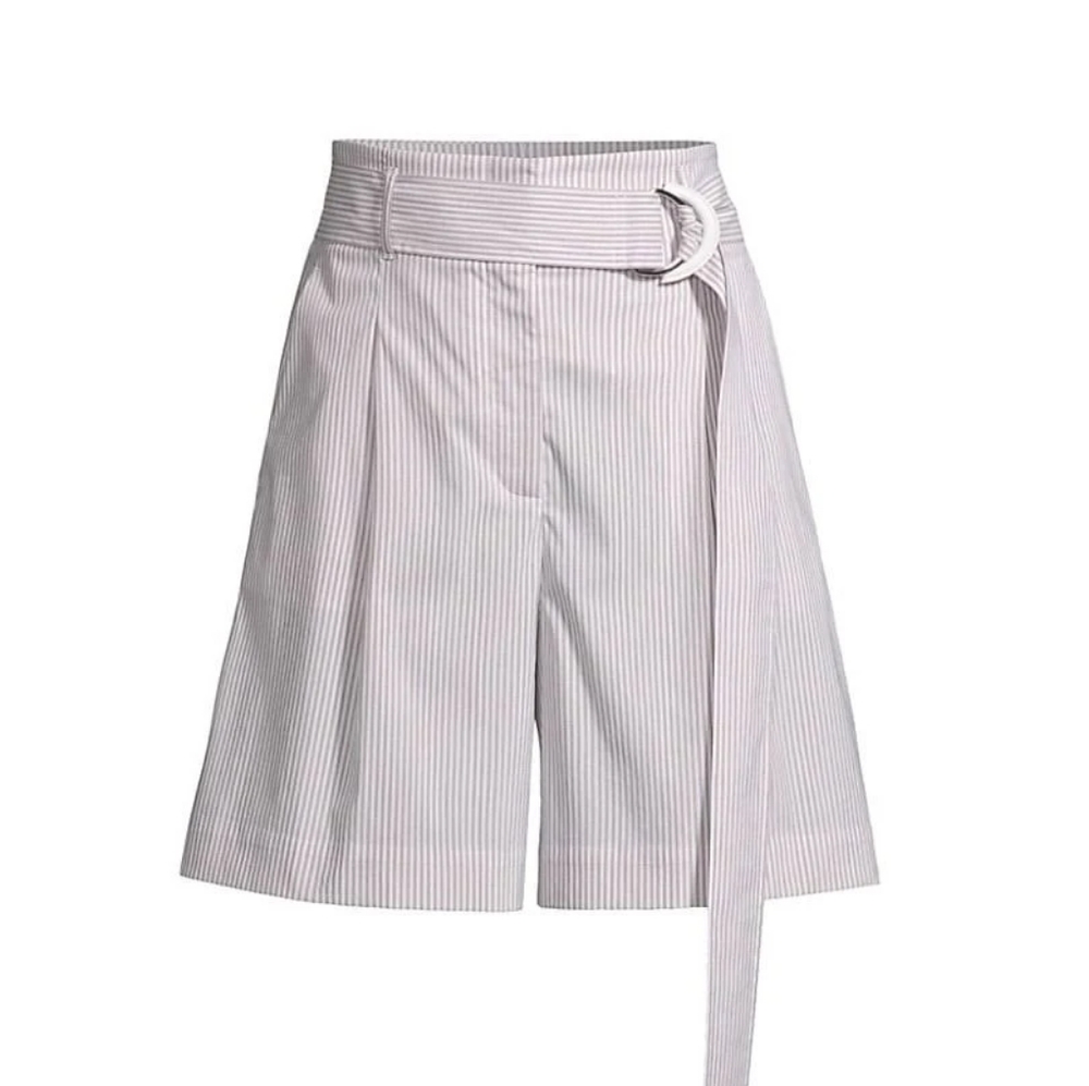 Lafayette 148 New York, 12, white & tan